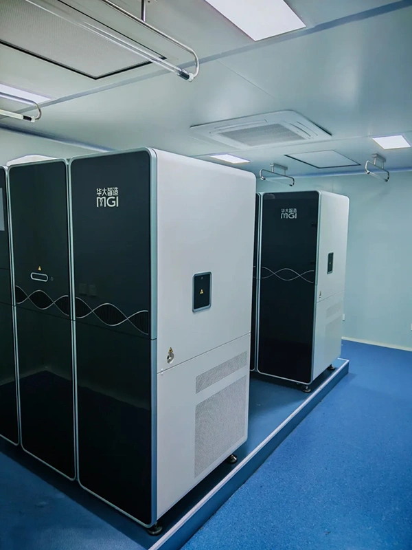 NGS Sequencing Service Center