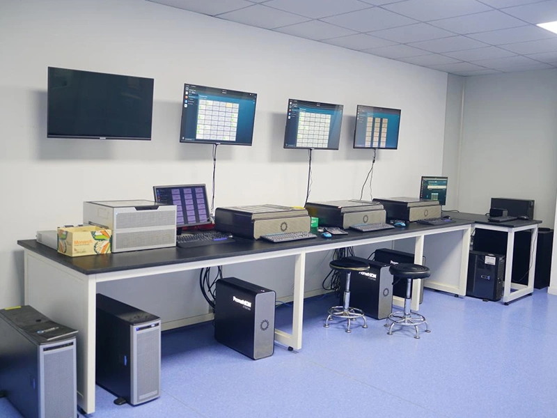 State-of-the-Art Sequencing Platforms