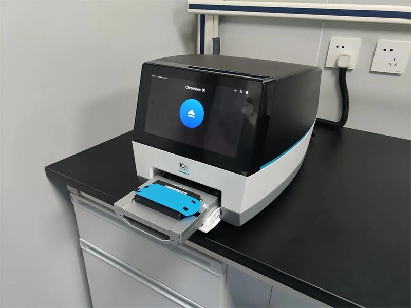 Single-Cell Sequencing Service Center