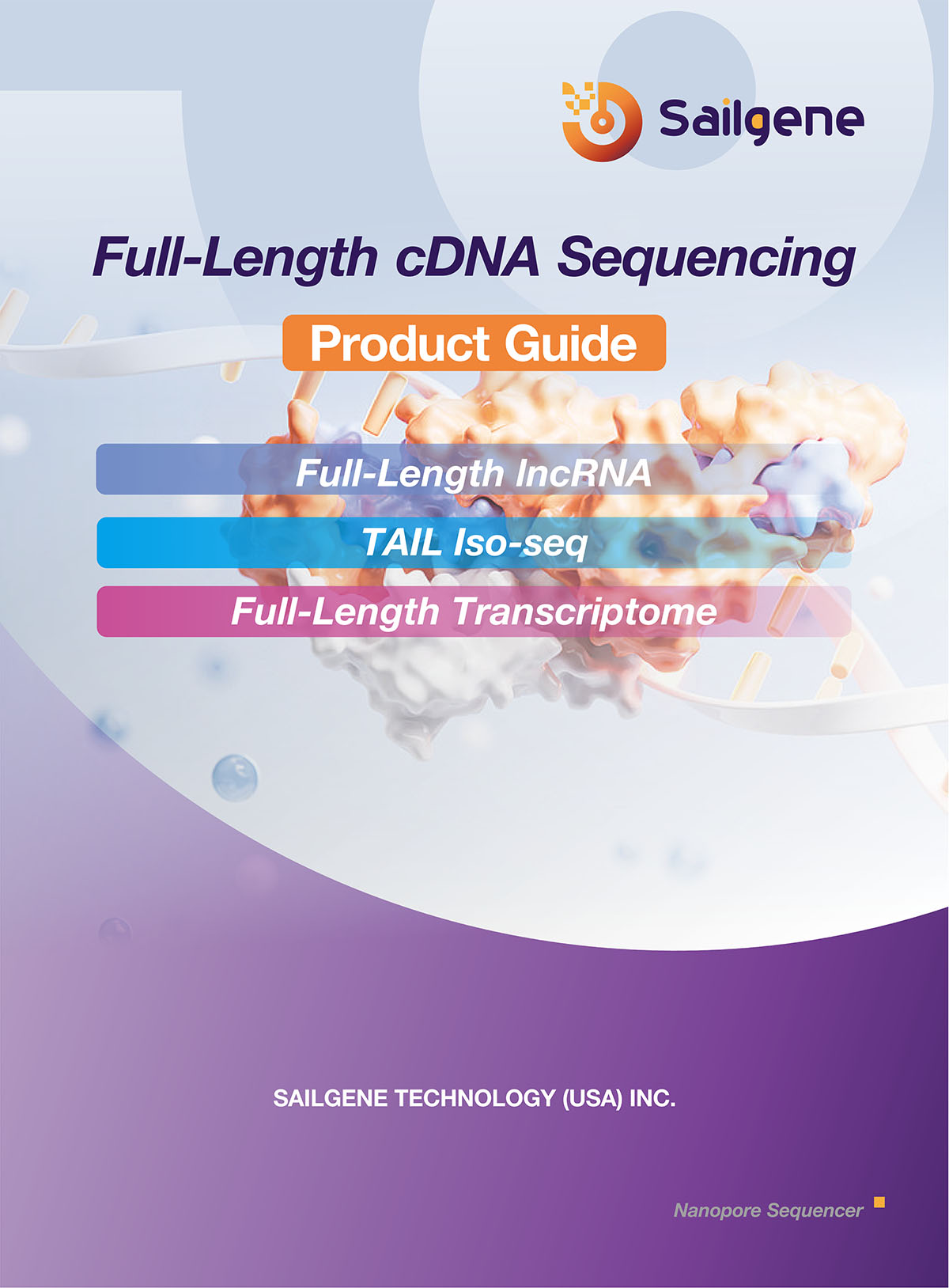 Full-Length cDNA Sequencing