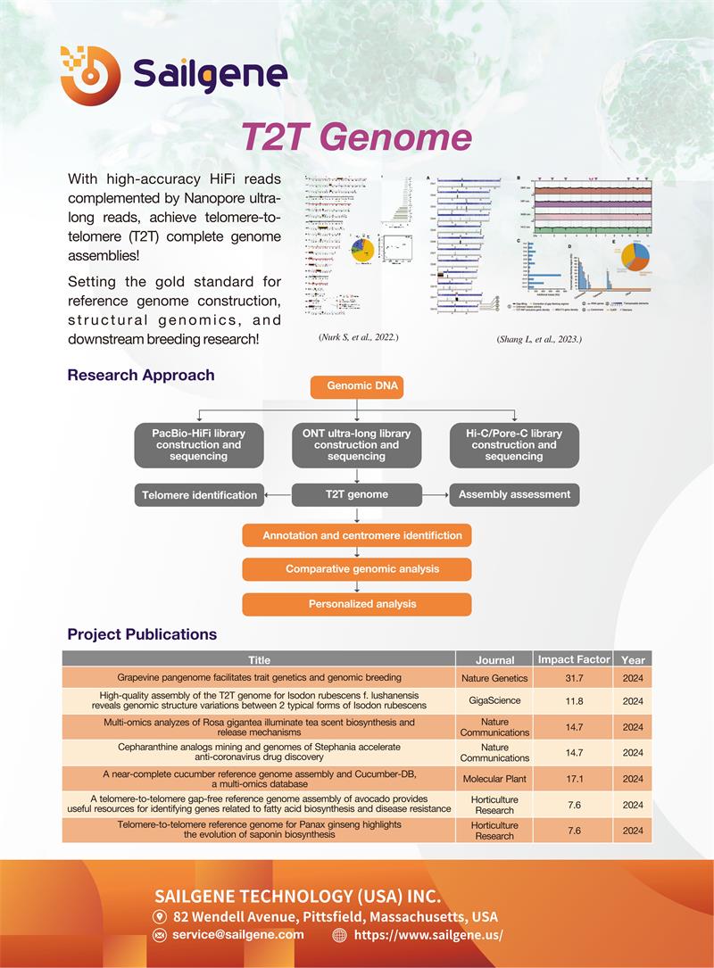 T2T Genome
