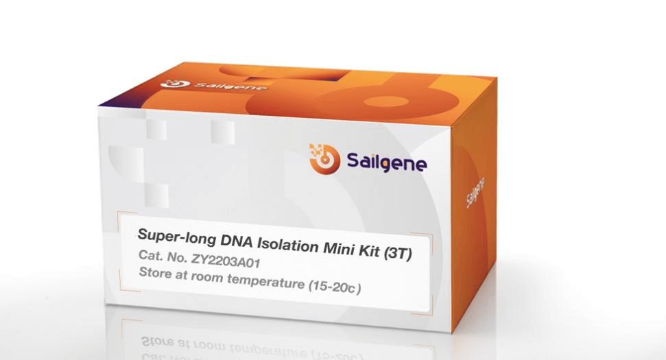 SAILGENE TECHNOLOGY INC. SAILGENE TECHNOLOGY INC.